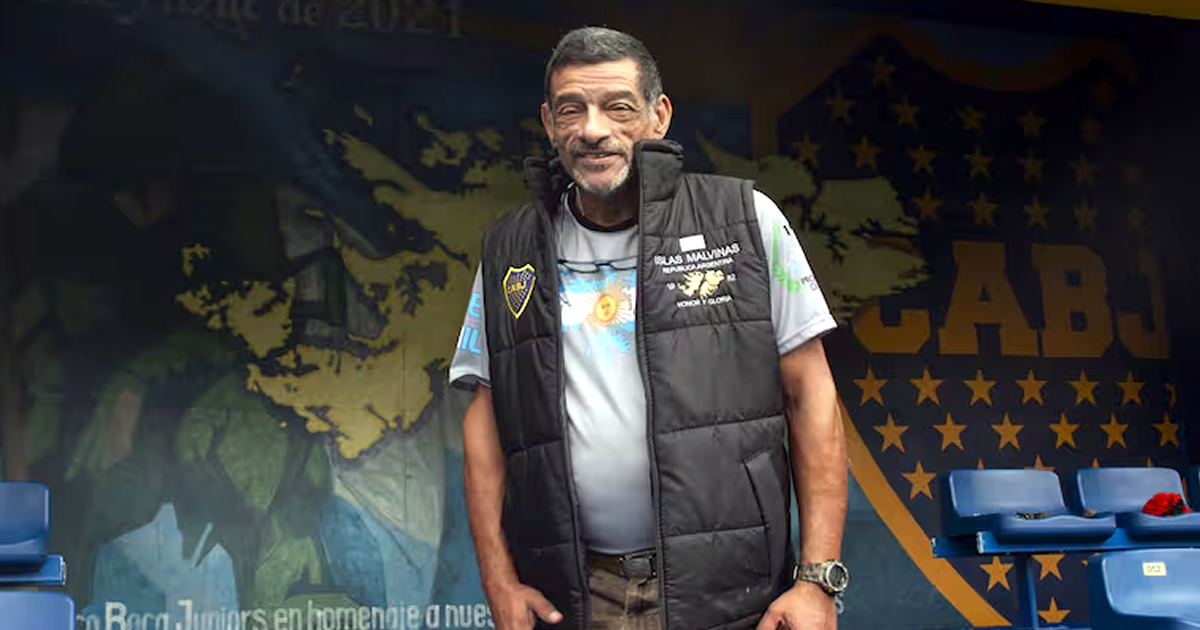 Víctor Villagra presenta “Camber: Misión Cumplida” en el Concejo Deliberante: Malvinas como causa que nos une