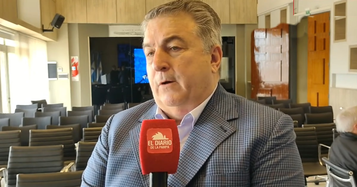 Telecomunicaciones en La Pampa: Montes de Oca defendió el rol sindical y pidió un debate local por el recambio tecnológico