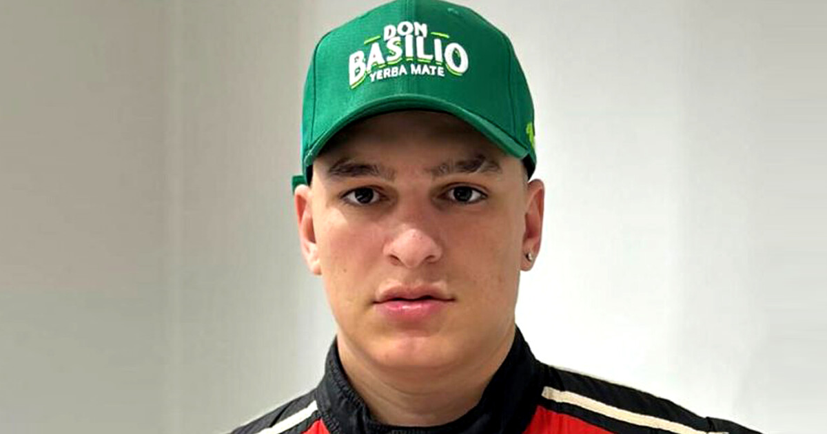 Toto Pisandeli, el sueño pampeano que acelera en el Turismo Pista