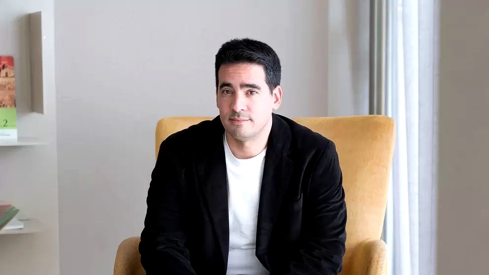 Adrián Ravier defendió la gestión nacional y apuntó a la falta de obras estructurales en Santa Rosa