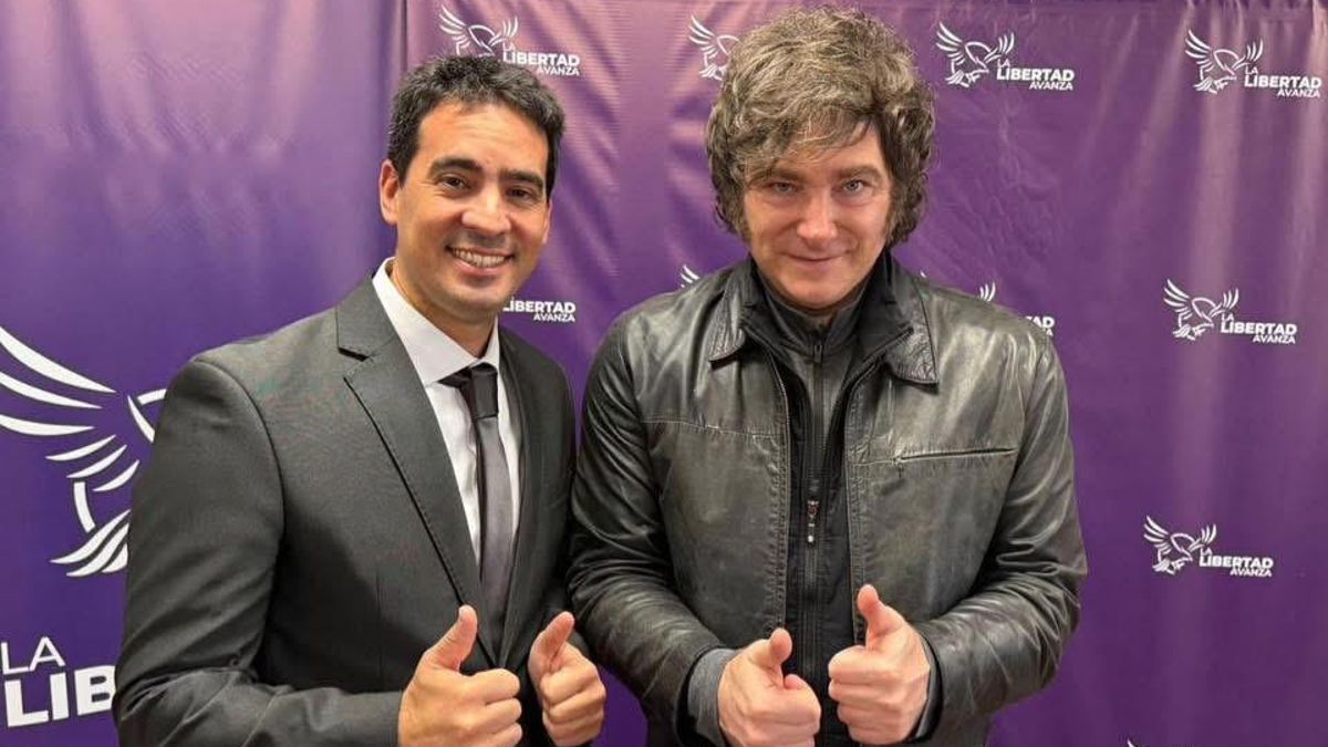 Adrián Ravier sostiene que están construyendo la alternativa para que las ideas de la libertad gobiernen La Pampa