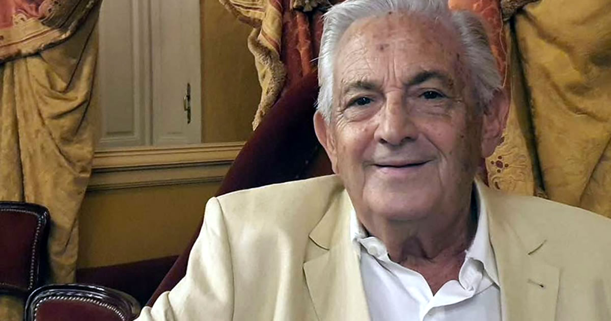 Murió Eugenio “Chacho” Scavo, el pampeano que dejó huella en el Teatro Colón